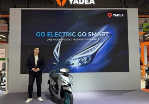 EICMA 2025: Νέο Yadea Velax