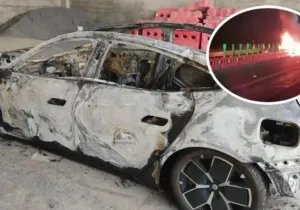 Η σύγκρουση του Xiaomi SU7 εγείρει αμφιβολίες για την «έξυπνη» οδήγηση