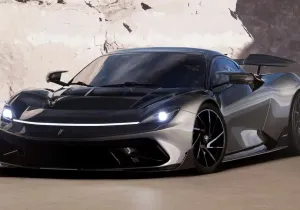 Pininfarina: έφτιαξε δύο υπεραυτοκίνητα για «Κροίσους»
