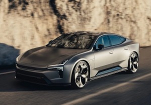 Polestar 5: Η Σουηδική ηλεκτρική «ρουκέτα» που ξεπερνά τα Supercars