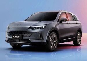 Polytron G3: Το πρώτο ηλεκτρικό SUV της Ινδονησίας
