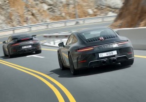 Porsche 911 Hybrid:  πιο γρήγορη από την 911 Turbo S στο Nurburgring!