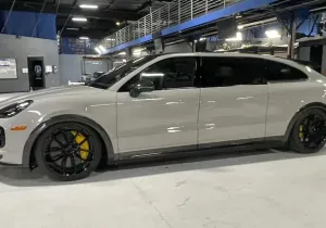 Ο Mark Zuckerberg δημιούργησε μια πολυμορφική Porsche Cayenne