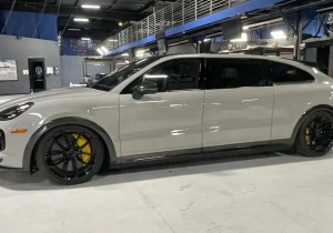 Ο Mark Zuckerberg δημιούργησε μια πολυμορφική Porsche Cayenne