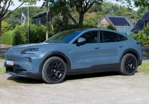 Porsche Cayenne S Coupé Electric: Φόρτιση σε 16 λεπτά και 667 PS