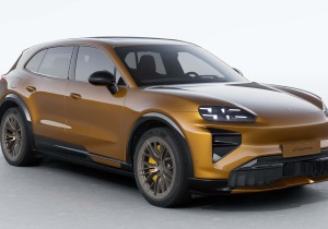 Η νέα ηλεκτρική Porsche Cayenne «τα σπάει» με 110.000 διαμορφώσεις σε 4 μέρες!