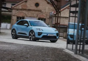 Κάθε 4η Porsche που πωλείται είναι πλέον ηλεκτρική!