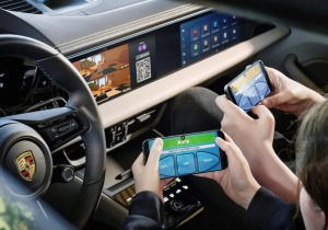 Η Porsche αναβαθμίζει το λογισμικό της Macan