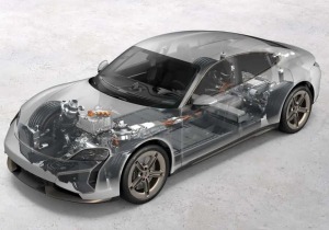 Η Porsche αποκαλύπτει τα μυστικά που κάνουν την Taycan να πηγαίνει πιο μακριά και να φορτίζει πιο γρήγορα