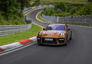 Porsche Panamera: Νέο ρεκόρ στο Nürburgring