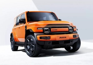 Το Chery iCar V23 κυκλοφόρησε με αυτονομία 501 χλμ