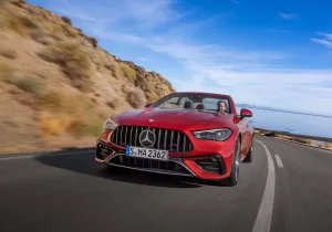 Mercedes-AMG CLE 53 Convertible: με 443 HP, τετρακίνηση, ακαριαία επιτάχυνση και πολυτέλεια