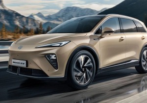 Το νέο MG S6 «χτυπά» το Tesla Model Y με 362 PS και τετρακίνηση