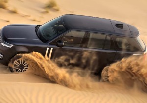 Το Range Rover Electric έρχεται με κορυφαίες επιδόσεις και πολυτέλεια