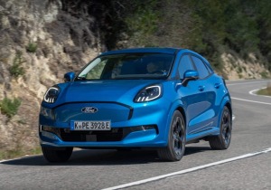 Η Ford αναβαθμίζει το Puma Gen-E για το 2026