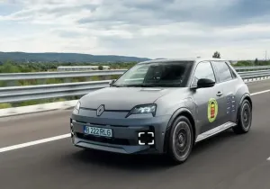 Renault 5: Ταξίδι 309 km αποκάλυψε, πόσο μακριά μπορεί πραγματικά να φτάσει