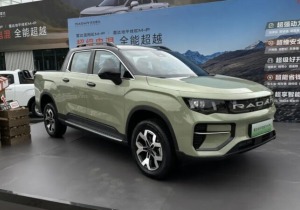 Το King Kong της Geely έρχεται με 1.068 χλμ. αυτονομία και 353 PS!