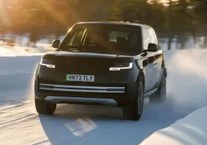 Range Rover Electric: αποκτά τεχνολογία μπαταρίας που ενισχύει την αυτονομία