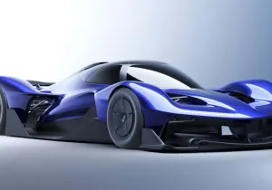 Red Bull RB17: Ένα hypercar με 1.200 PS και τιμή 6 εκατ. ευρώ