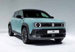 Το Renault 4 E-Tech επιστρέφει θριαμβευτικά με ρετρό ψυχή και τεχνολογία αιχμής!