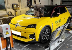 Green NCAP: 5 Αστέρια για τα Renault 4 E Tech και Renault 5 E Tech