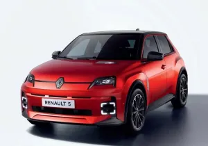 Νέο Renault 5 με μεγαλύτερη αυτονομία και μπαταρία LFP
