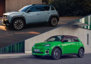 Renault 4 και 5: Έρχονται νέοι ηλεκτροκινητήρες με μεγαλύτερη αυτονομία και μπαταρίες LFP