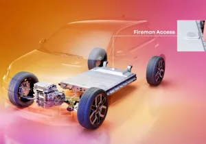 Η Renault βοηθά στην κατάσβεση των πυρκαγιών της μπαταρίας