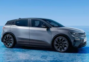 Αυτό είναι το αναβαθμισμένο Renault Megane E-Tech Electric