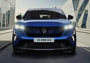 Renault Rafale: Το νέο υβριδικό coupé-SUV με 295 ίππους!