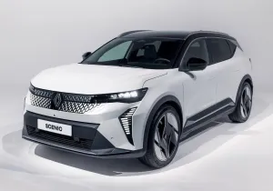 Νέο ηλεκτρο-σόκ από τη Renault: Φέρνει επαναστατικές λειτουργίες στο Scenic E-Tech!