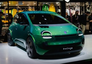 To Renault Twingo EV θα αποκτήσει «αδελφάκι» από τη Nissan