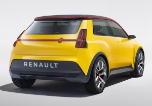 Η Renault θα κατασκευάζει ηλεκτρικά αυτοκίνητα στην Κίνα