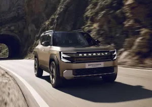 Renault Bridger: Το μικρό SUV «θηρίο» της Renault έρχεται να σαρώσει