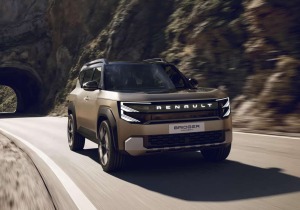 Renault Bridger: Το μικρό SUV «θηρίο» της Renault έρχεται να σαρώσει