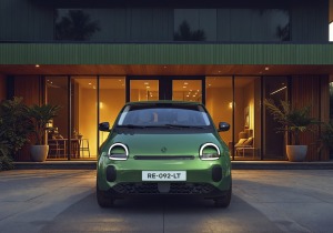 Αυτό είναι το νέο Renault Twingo που… μπαίνει στην πρίζα [video]