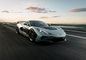 Η Rimac μετατρέπει το Nevera R σε υπεραυτοκίνητο των 2.136 PS