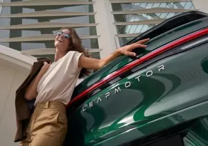 H Leapmotor προηγείται στα NEV στην Κίνα