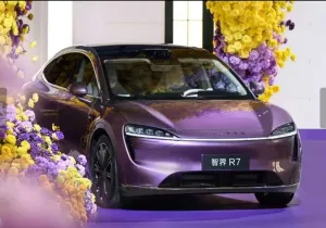 Νέο Luxeed R7 EREV: Το εξελιγμένο SUV της Huawei με κορυφαία αυτονομία και έξυπνες λειτουργίες