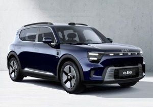 Smart #5 EHD – Το νέο plug-in υβριδικό SUV με αυτονομία 1.600 χλμ.