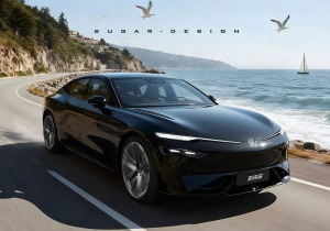 Το νέο ηλεκτρικό sedan της Volkswagen που σχεδίασε με την Xpeng σοκάρει