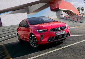 Το πρώτο υβριδικό SEAT Ibiza αποκαλύπτεται