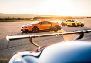 Η Bugatti παραμένει αφοσιωμένη στην υβριδική τεχνολογία