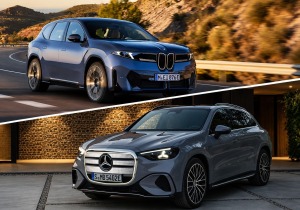 BMW iX3 vs Mercedes GLC Electric: Ποιο premium ηλεκτρικό SUV παίρνει το «χρυσό»;
