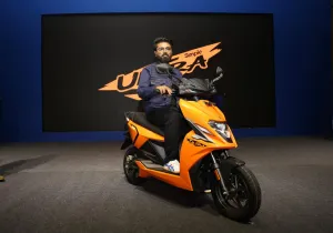 Simple Ultra: Το ηλεκτρικό σκούτερ με έως 400 km αυτονομία