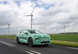 Skoda Elroq: Νέο compact SUV με 560 χλμ αυτονομίας (video)