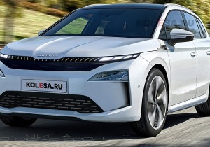 Skoda Elroq: Έτσι θα μοιάζει το νέο SUV