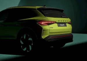 Škoda Elroq RS – Το νέο ηλεκτρικό SUV με 340 ίππους και σπορ DNA