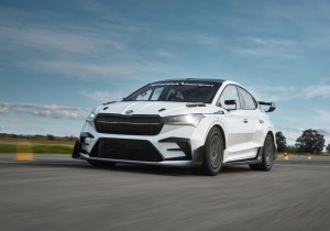 Η Skoda Motorsport ετοιμάζει το ηλεκτρικό αγωνιστικό Enyaq RS Race