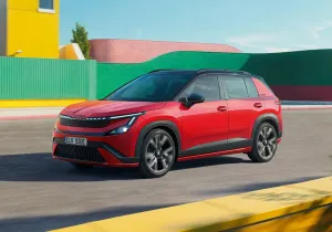 Skoda Epiq Sportline: Σπορ εμφάνιση, πλούσιος εξοπλισμός και 434 χλμ.